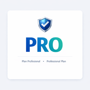 plan profesional