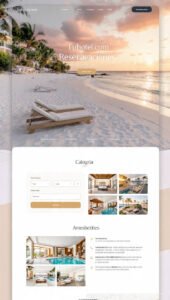 professional hotel website mockup for tuhotelcom c (1)